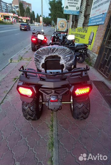 Новый ATV Cabo 200L Квадроцикл