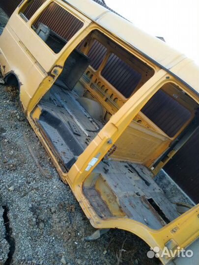 Кузов на газель 3221