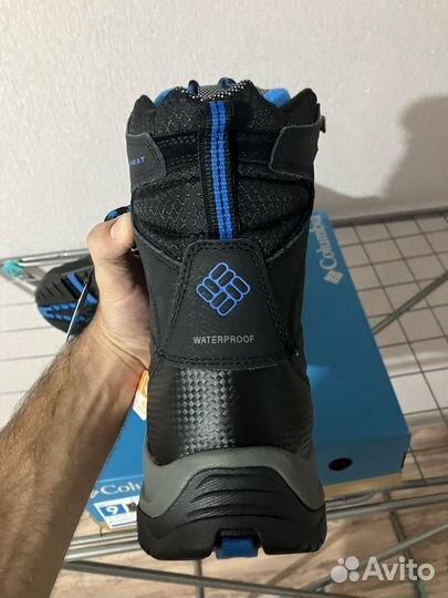 Ботинки зимние Columbia