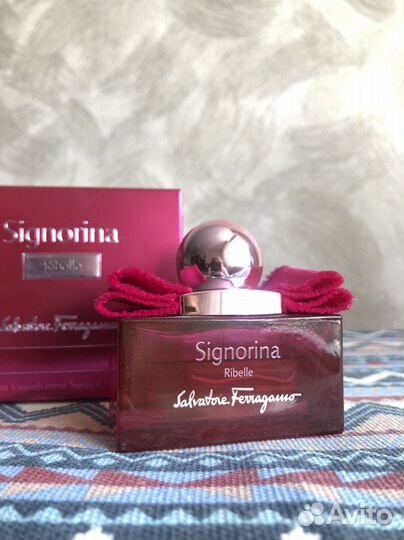 Salvatore ferragamo ribelle