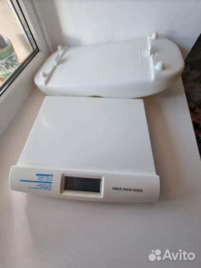 Детские весы для новорожденных Momert