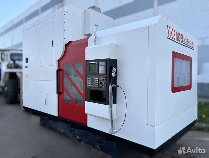 Зубодолбежный станок с чпу YK5180B