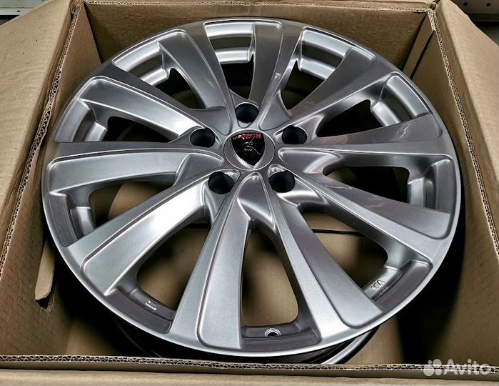 Диски R17, 5x114,3 Toyota,Suzuki,Changan, новые