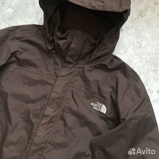 Ветровка The north face hyvent на мембране