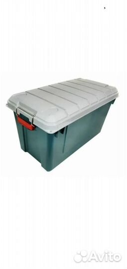 Экспедиционный прочный ящик iris RV BOX 700, 62л