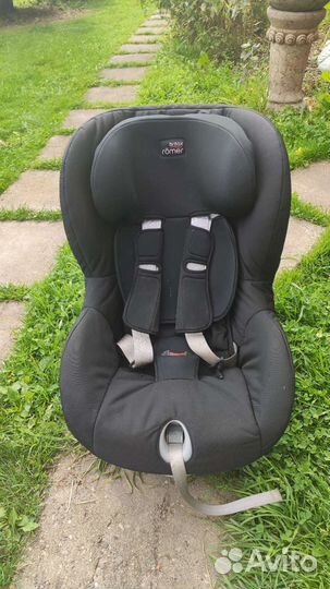 Автокресло Romer Britax king ll BR Cosmos