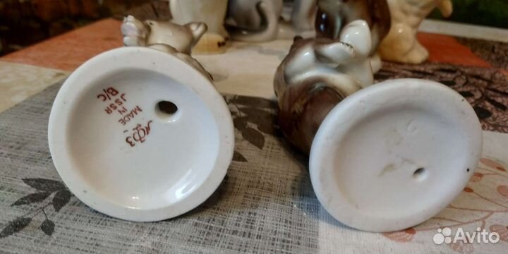 Статуэтки СССР