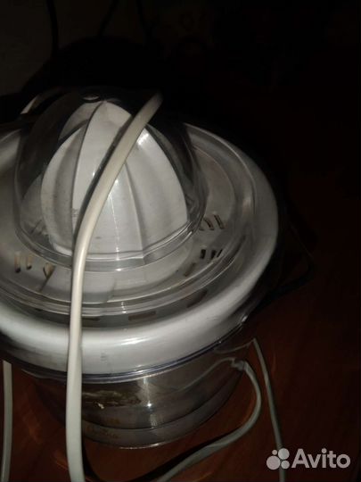 Соковыжималка для цитрусовых