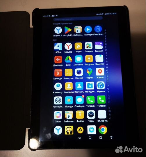 Планшет huawei mediapad t3 10