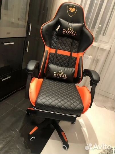 Офисное кресло (геймерское). Кресло для директора