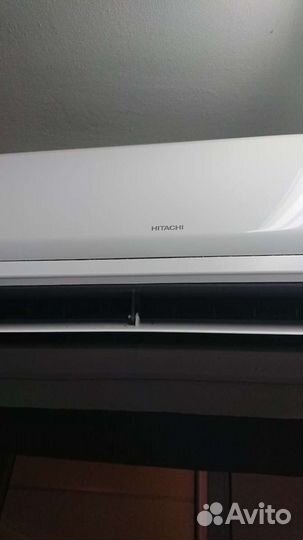Инверторная сплит Hitachi Rak-18Pec/Rac-18Wec