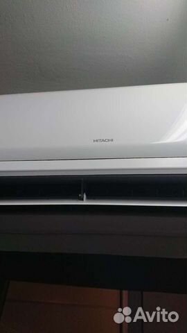 Инверторная сплит Hitachi Rak-18Pec/Rac-18Wec