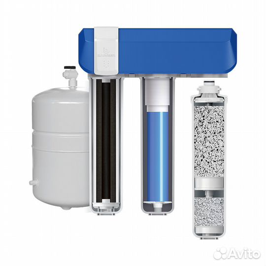 Фильтр Compact osmo 100