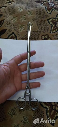 Зажим хирургический Германия