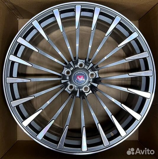 Кованые диски на BMW бмв 3 серии G20 R20