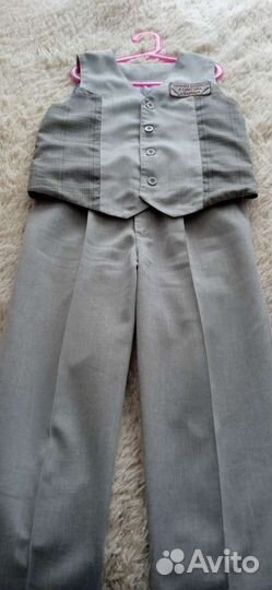 Школьная форма Карамель