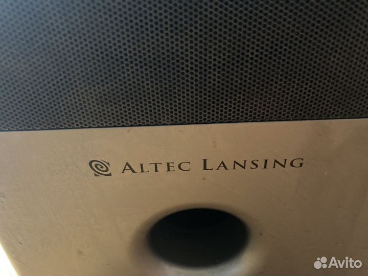 Компьютерные колонки Altec Lansing VS4121
