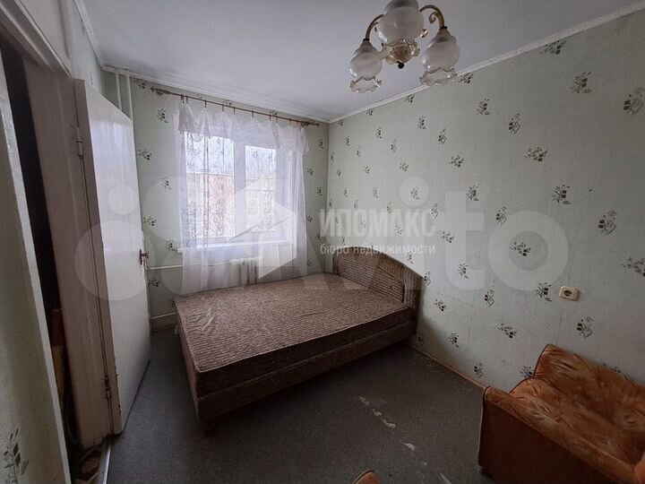 2-к. квартира, 44,3 м², 4/5 эт.