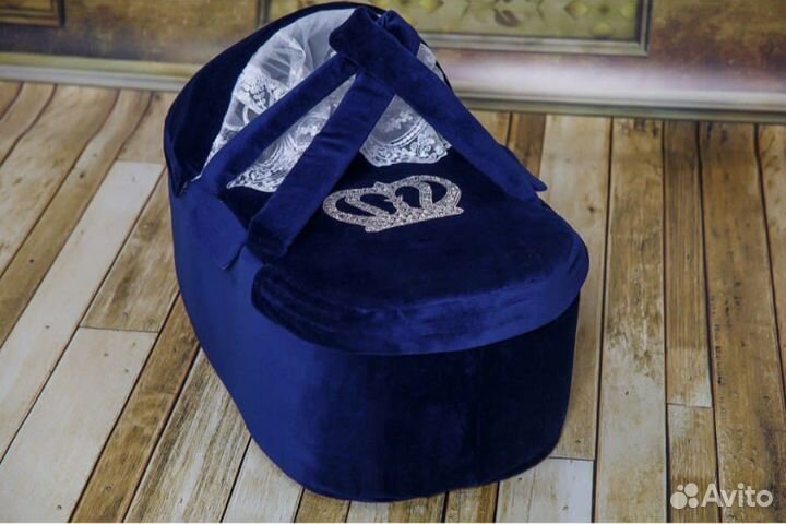 Комплект на выписку люлька-переноска Asselina