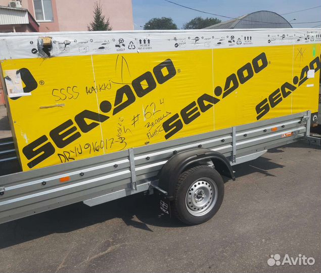 Гидроцикл BRP RXP 300 новый 2023