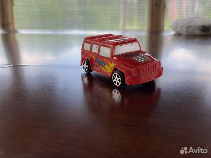 Развивающий автомобиль