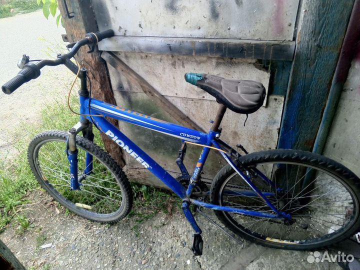 Велосипед бу