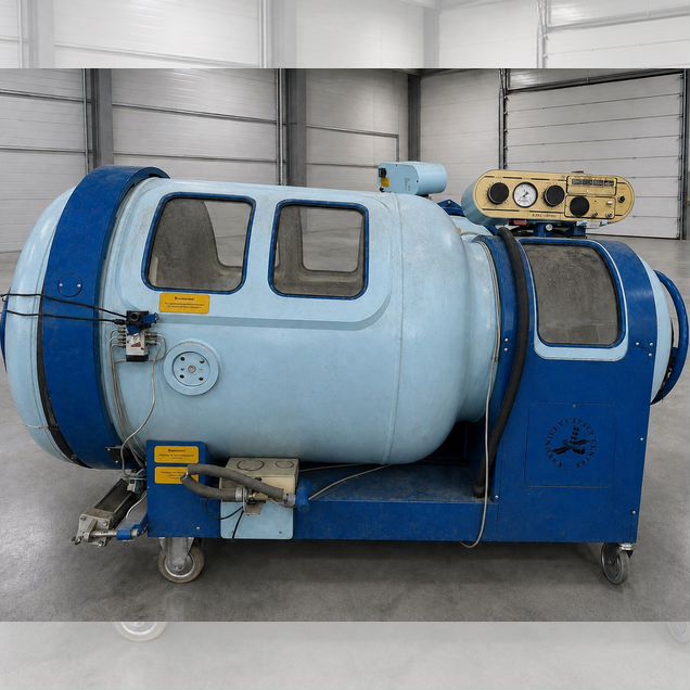 Барокамера блкс-307/01 «Хруничев»
