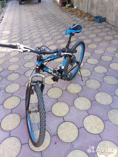 Велосипед горный sport