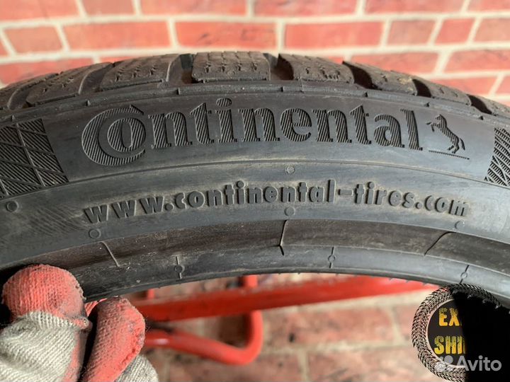 Continental ContiWinterContact TS 850 P 255/35 R21