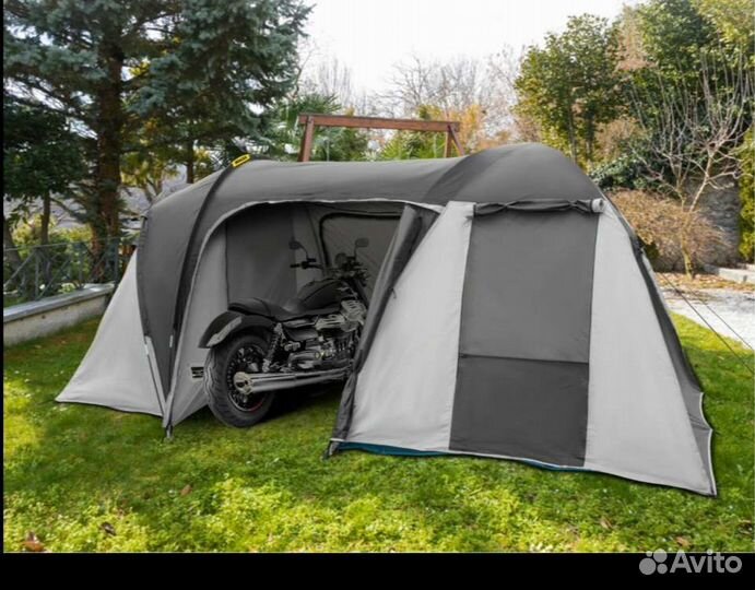 Палатка 6-месная 2х комнатная 480х240хh185