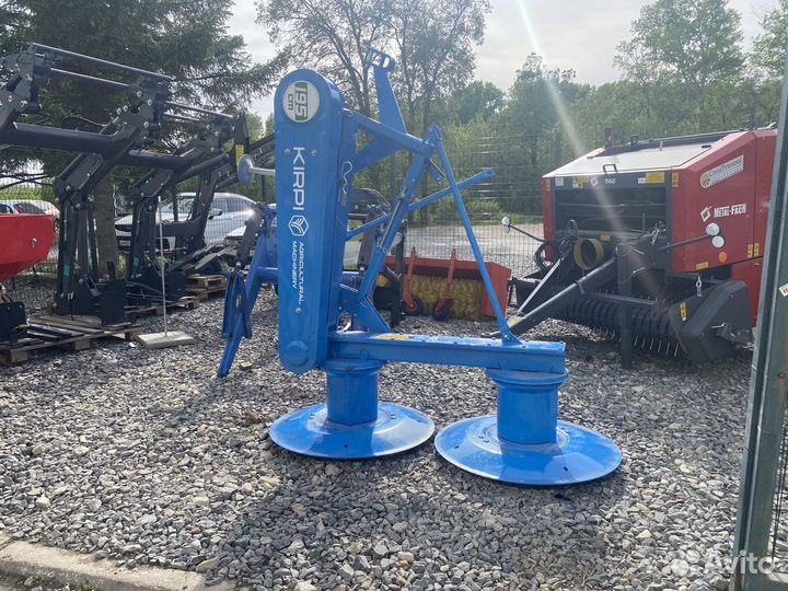 Косилка KIRPI TCB-195, 2023