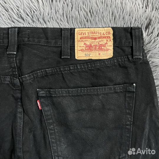 Джинсы levis 501