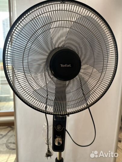 Вентилятор напольный tefal