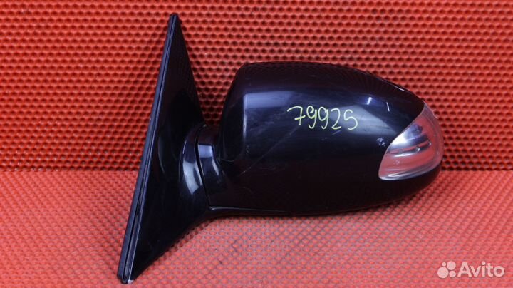 Зеркало заднего вида боковое левое Kia Opirus LD G