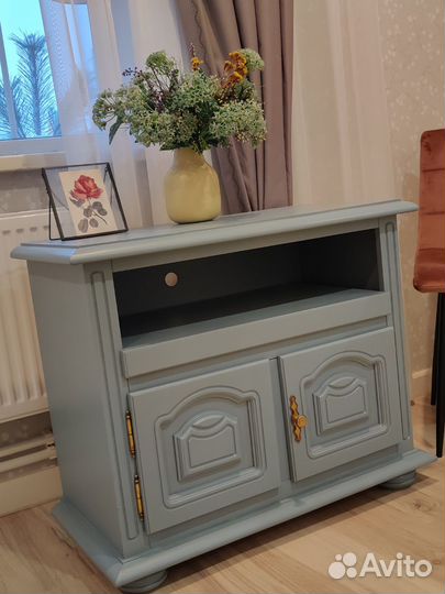 Тумба деревянная