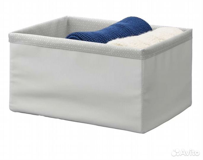 IKEA Baxna 3 органайзера,26x34x18 см