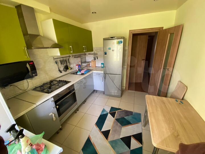 2-к. квартира, 60 м², 1/5 эт.