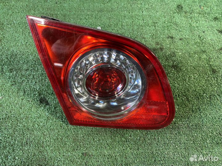 Фонарь крышки багажника passat b 6