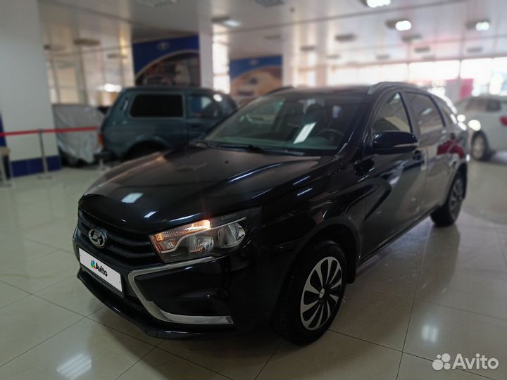 LADA Vesta 1.6 МТ, 2020, 50 000 км