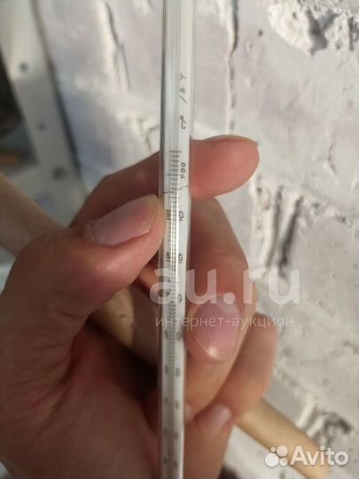 Термометр ртутный до 100 градусов гост 215-73 тл-2