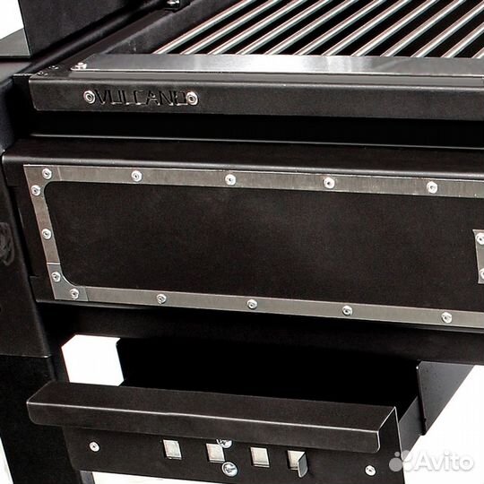 Мангал DIO vulcano 7 standart