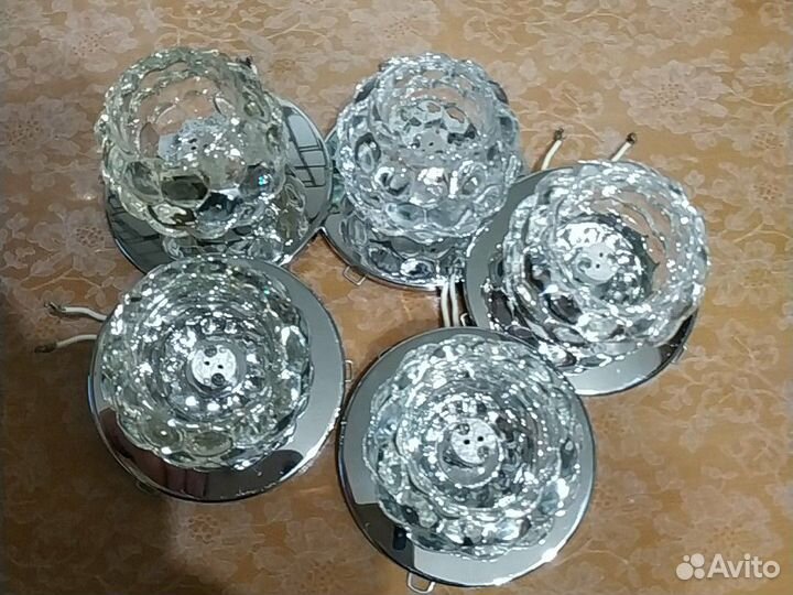 Светильники ягодки