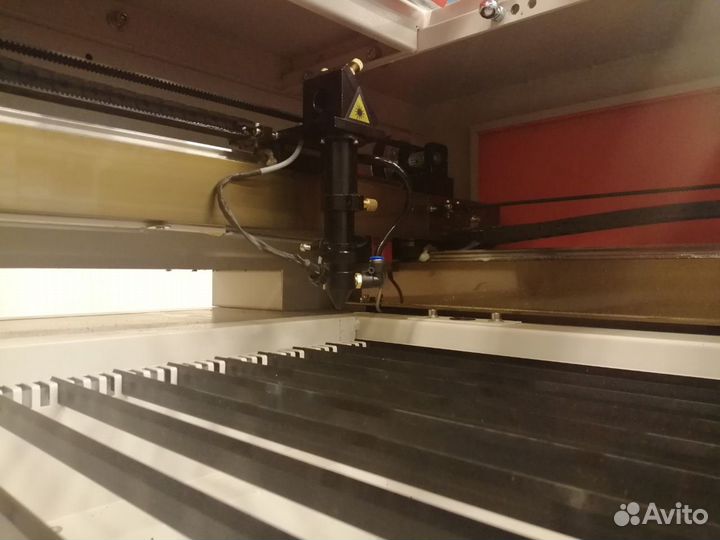 Лазерный станок с чпу wattsan 6090 ST