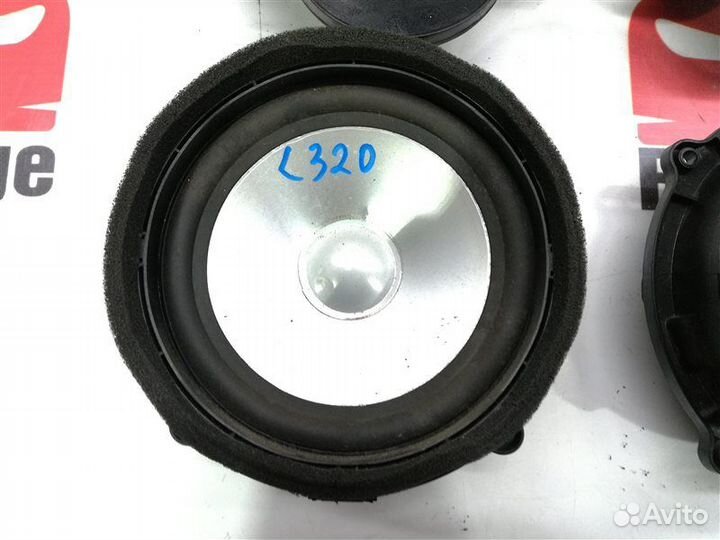 Динамики Land Rover Range Rover Sport L320 428PS