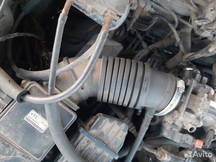 Корпус воздушного фильтра Mitsubishi Galant 7 4G63