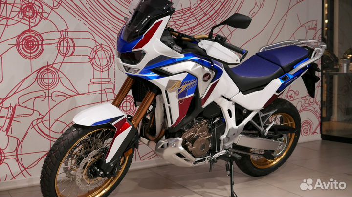 Honda Africa Twin Adventure Sports — CRF1100 D2M
