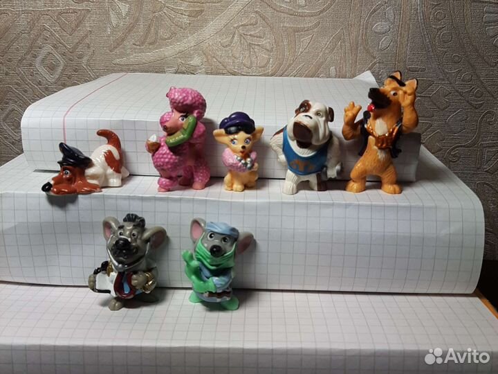 Киндер Бременские музыканты,Киндерино,Бегемоты