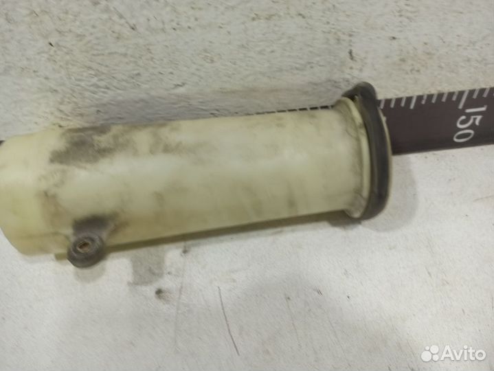 Воздухозаборник двигателя