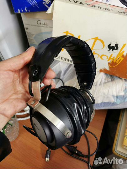 Наушники СССР