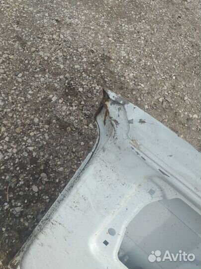 Борт откидной Mitsubishi L200